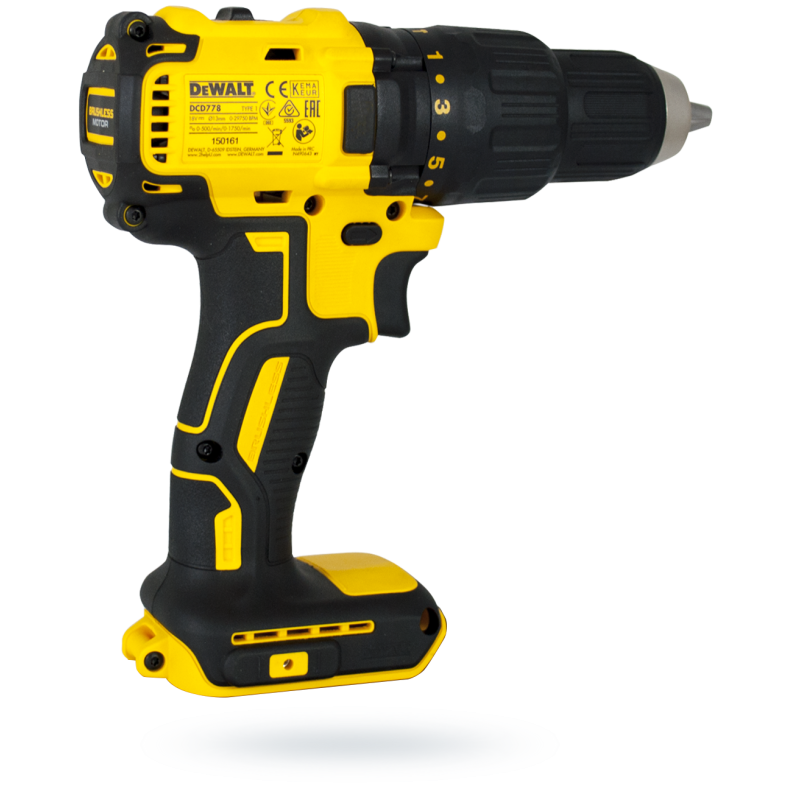 Wkrętarka DEWALT DCD777M2T 18V 65Nm 2x4Ah BL