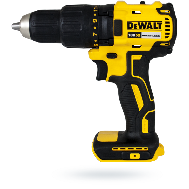 Wkrętarka DEWALT DCD777M2T 18V 65Nm 2x4Ah BL