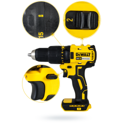 Wkrętarka DEWALT DCD777M2T 18V 65Nm 2x4Ah BL