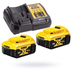 Wkrętarka DEWALT DCD777M2T 18V 65Nm 2x4Ah BL