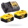 Wkrętarka DEWALT DCD777M2T 18V 65Nm 2x4Ah BL