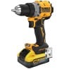 Wkrętarka 18V 90Nm Powerstack DeWALT DCD800H2T-QW