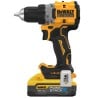Wkrętarka 18V 90Nm Powerstack DeWALT DCD800H2T-QW