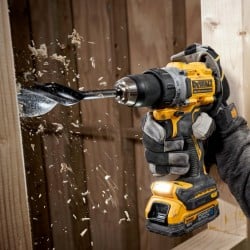 Wkrętarka 18V 90Nm Powerstack DeWALT DCD800H2T-QW