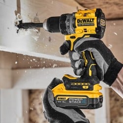 Wkrętarka 18V 90Nm Powerstack DeWALT DCD800H2T-QW