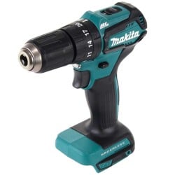 Akumulatorowa wiertarko-wkrętarka udarowa Makita DHP483RTJ 18V, 2x5Ah, 40Nm, 2 biegi