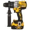 Wkrętarka udarowa DeWALT DCD996P3 18V XR XRP BL 95Nm 3x5Ah walizka