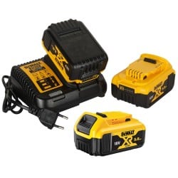 Wkrętarka udarowa DeWALT DCD996P3 18V XR XRP BL 95Nm 3x5Ah walizka