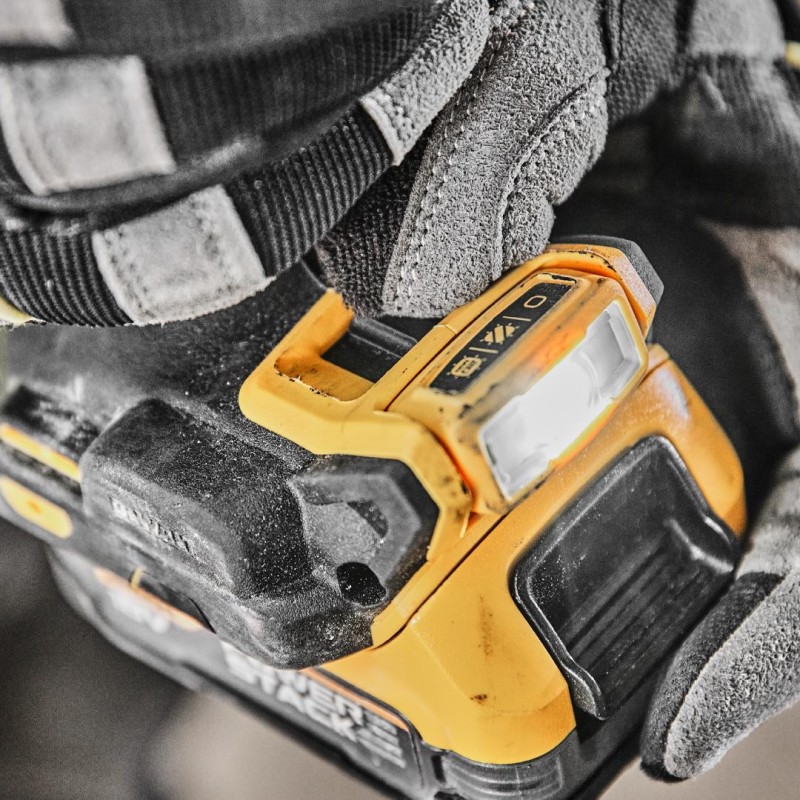 Wkrętarka 18V 90Nm 2x5Ah 2-biegi DeWALT DCD800P2T