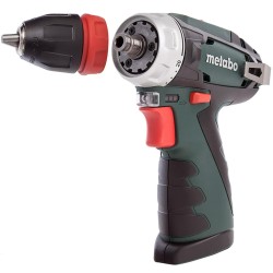 Wkrętarka 12V 34Nm PowerMaxx BS Metabo 600156500