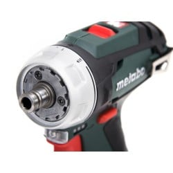 Wkrętarka 12V 34Nm PowerMaxx BS Metabo 600156500