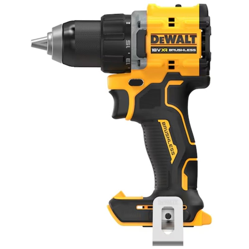 Akumulatorowa wiertarko-wkrętarka DeWALT DCD794NT-XJ 18V XR 74Nm BL BODY walizka