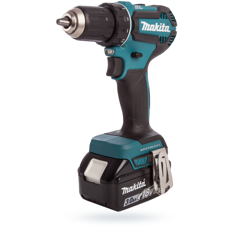 Wkrętarka Makita DDF485RFJ 18V 2x3Ah MAKPAC