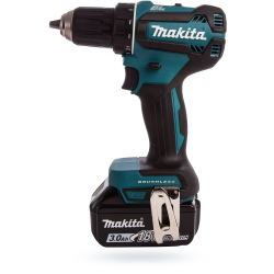 Wkrętarka Makita DDF485RFJ 18V 2x3Ah MAKPAC