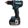 Wkrętarka Makita DDF485RFJ 18V 2x3Ah MAKPAC