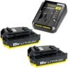 Wkrętarka 18V 55Nm 2x2Ah STANLEY FATMAX FMC607D2
