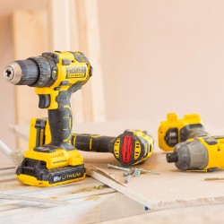 Wkrętarka 18V 55Nm 2x2Ah STANLEY FATMAX FMC607D2