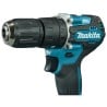 Wiertarko-wkrętarka udarowa Makita DHP487ZJ LXT 18V 40Nm BL XPT BODY walizka