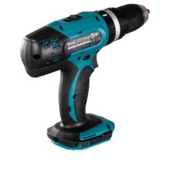 Akumulatorowa wiertarko-wkrętarka udarowa Makita DHP453ZJ 18V LXT 42 Nm BODY walizka