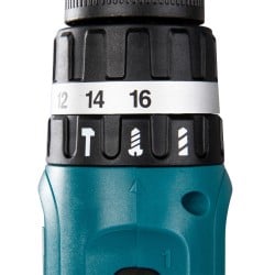 Akumulatorowa wiertarko-wkrętarka udarowa Makita DHP453ZJ 18V LXT 42 Nm BODY walizka