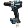 Wiertarko-wkrętarka udarowa Makita HP001GZ01 XGT 40V BL 140Nm XPT BODY walizka