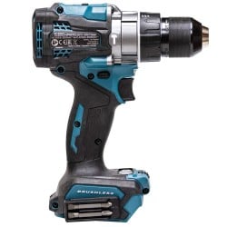 Wiertarko-wkrętarka udarowa Makita HP001GZ01 XGT 40V BL 140Nm XPT BODY walizka