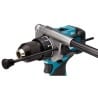 Wiertarko-wkrętarka udarowa Makita HP001GZ01 XGT 40V BL 140Nm XPT BODY walizka