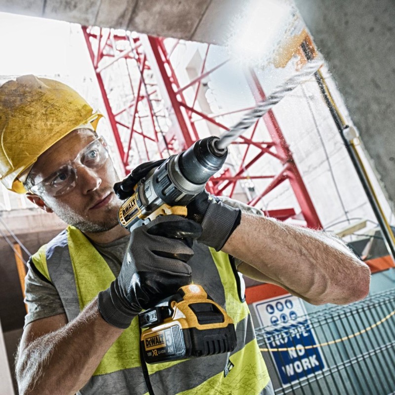 Wkrętarka DEWALT DCD996N udar 18V 95Nm body BL
