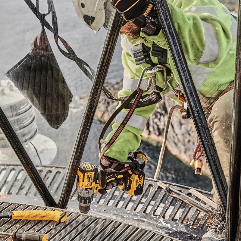 Wkrętarka DEWALT DCD996N udar 18V 95Nm body BL