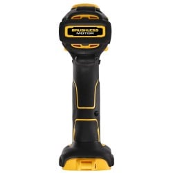 Wkrętarka udarowa 65Nm 18V 2x4Ah DeWALT DCD709M2T