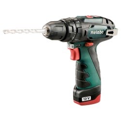 Wiertarka udarowa Metabo 600385502 PowerMaxx SB Basic 12V 34 Nm BODY walizka