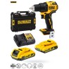 Wkrętarka DeWALT DCD708D2T 18V 65Nm 2x2Ah BL TSTAK