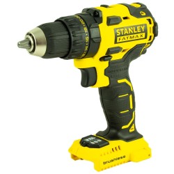 Wkrętarka 18V 2x2Ah 55Nm kufer BRUSHLESS STANLEY