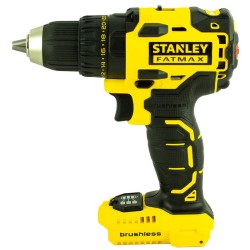 Wkrętarka 18V 2x2Ah 55Nm kufer BRUSHLESS STANLEY