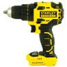 Wkrętarka 18V 2x2Ah 55Nm kufer BRUSHLESS STANLEY