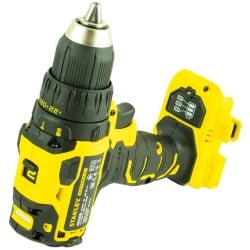 Wkrętarka 18V 2x2Ah 55Nm kufer BRUSHLESS STANLEY