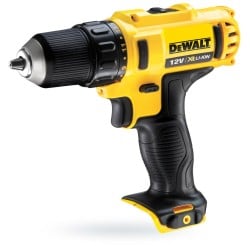 Wkrętarka DEWALT DCD710D2 10,8V 24Nm 2x2Ah