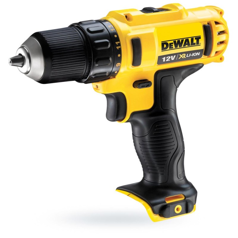 Wkrętarka DEWALT DCD710D2 10,8V 24Nm 2x2Ah