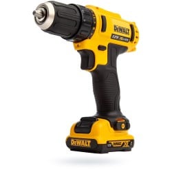 Wkrętarka DEWALT DCD710D2 10,8V 24Nm 2x2Ah