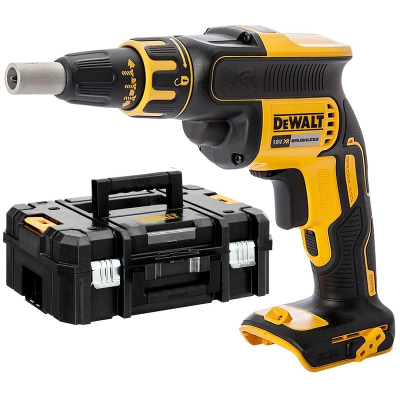Wkrętarka DEWALT DCF620NT 18V BL XR 1/4'' do G-K