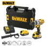 Wkrętarka DEWALT DCD991P2 18V BL 95Nm 820W 2x5Ah