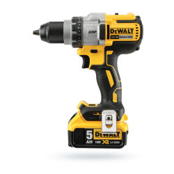 Wkrętarka DEWALT DCD991P2 18V BL 95Nm 820W 2x5Ah