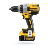 Wkrętarka DEWALT DCD991P2 18V BL 95Nm 820W 2x5Ah