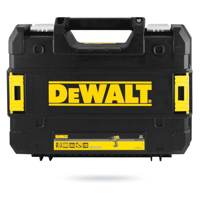 Wkrętarka DEWALT DCD991P2 18V BL 95Nm 820W 2x5Ah