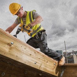 Wkrętarka DEWALT DCD991P2 18V BL 95Nm 820W 2x5Ah