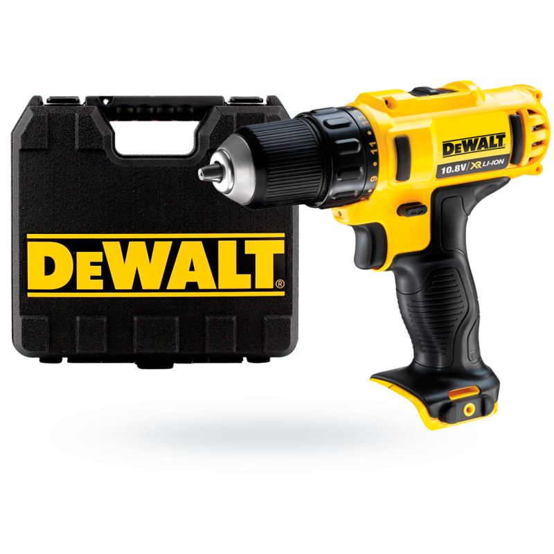 Wkrętarka DEWALT DCD710NK 10,8V 24Nm body