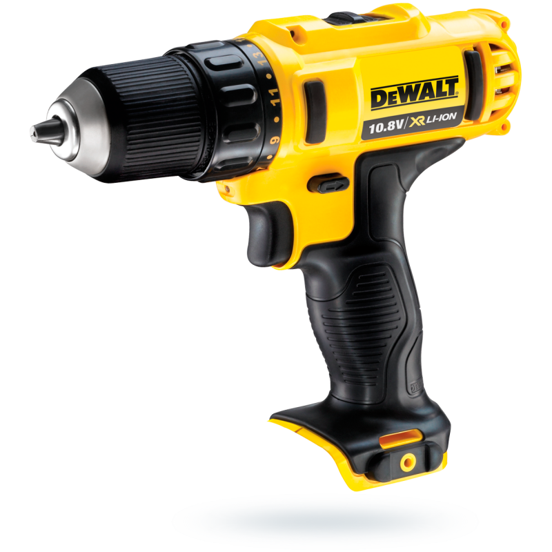 Wkrętarka DEWALT DCD710NK 10,8V 24Nm body