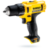 Wkrętarka DEWALT DCD710NK 10,8V 24Nm body