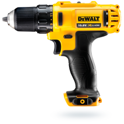 Wkrętarka DEWALT DCD710NK 10,8V 24Nm body