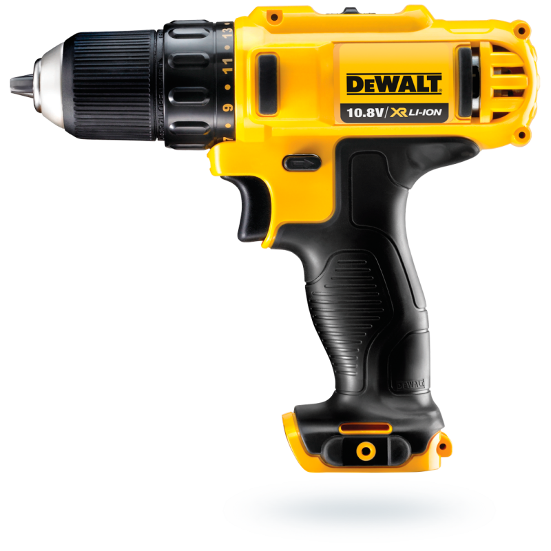 Wkrętarka DEWALT DCD710NK 10,8V 24Nm body
